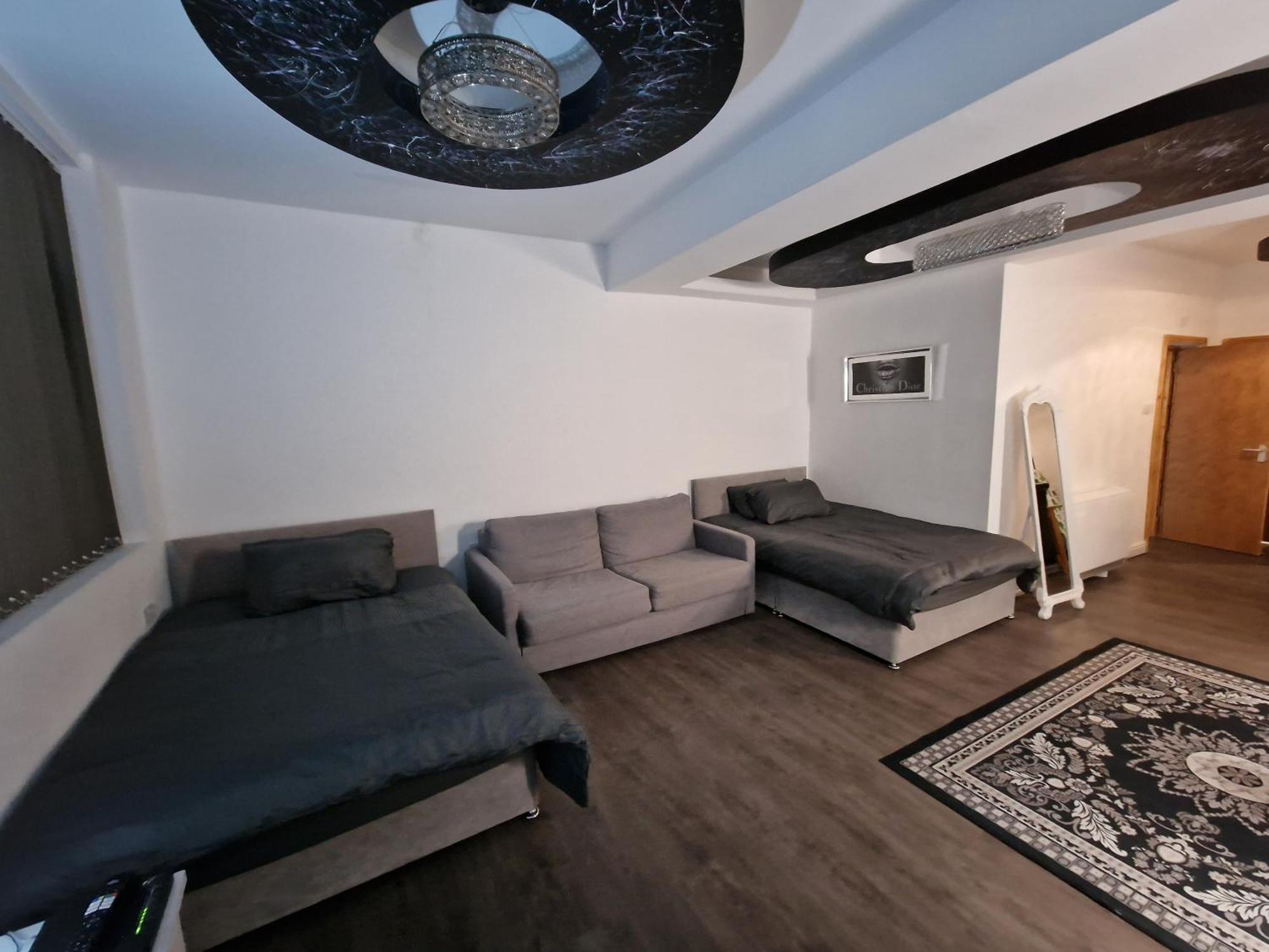 31 London Road Liverpool Studio Sleeps 4 ภายนอก รูปภาพ