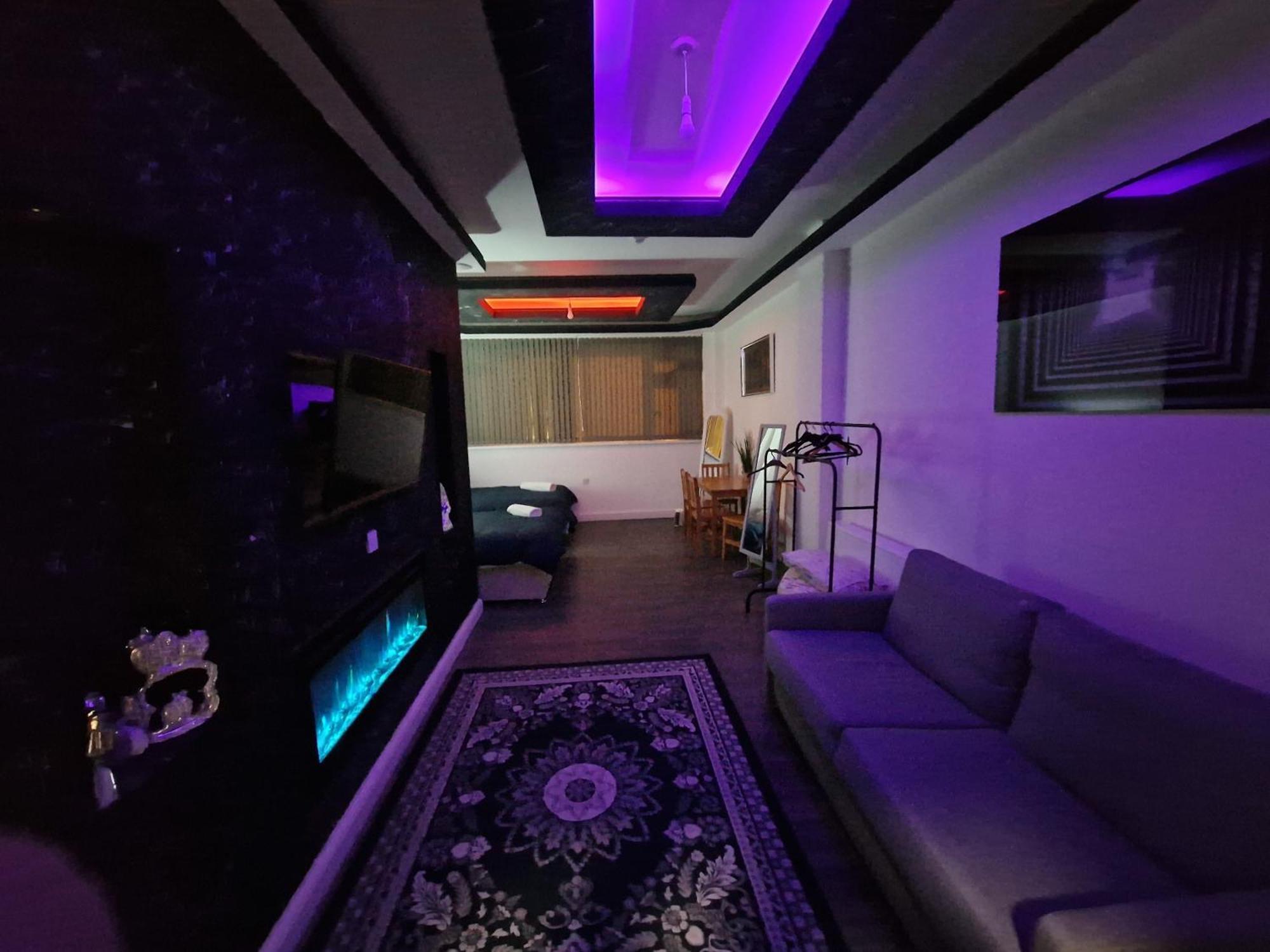 31 London Road Liverpool Studio Sleeps 4 ภายนอก รูปภาพ